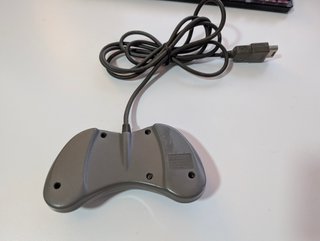 Mando Sega Saturn Japonés HSS-0101