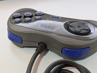 Mando Sega Saturn Japonés HSS-0101
