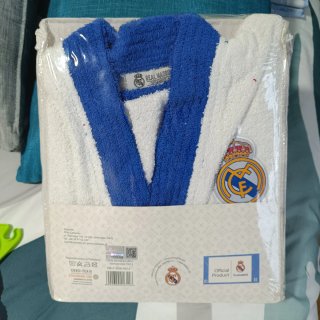 Albornoz Real Madrid niño