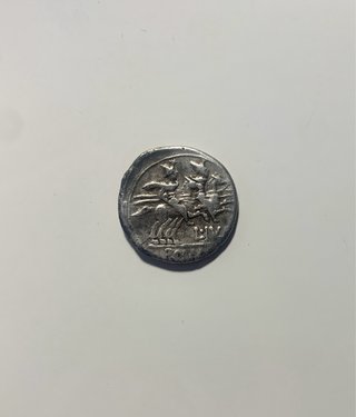 Gens Julia, denario republicano