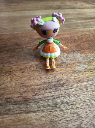 Lalaloopsy Mini muñeca