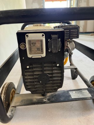 Generador Gasolina Ayerbe 3800 H