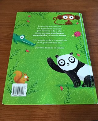 Cuentos para leer en familia