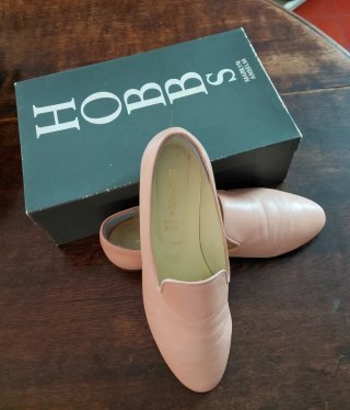 Bailarinas Vintage Marilyn Anselm para Hobbs.
