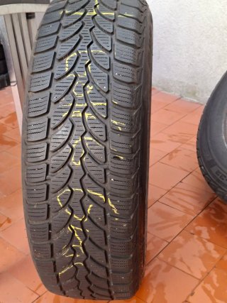 Ruedas para la nieve