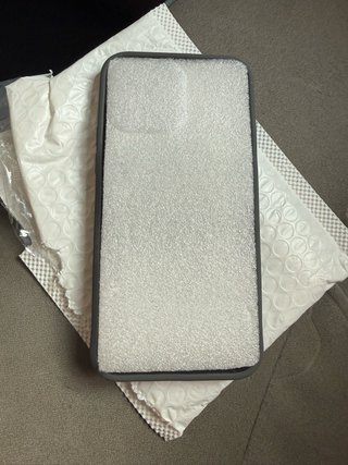 Custodia iPhone 14 Pro Max Grigia