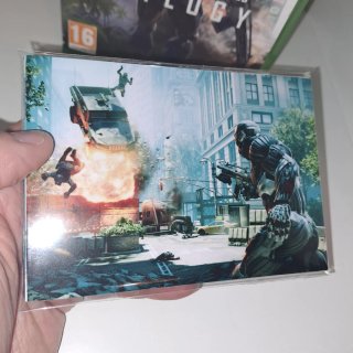 Crysis Remastered Trilogy Xbox Series X/One + Post