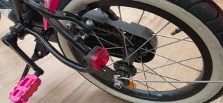 Bicicleta infantil B'Twin Spy Hero
