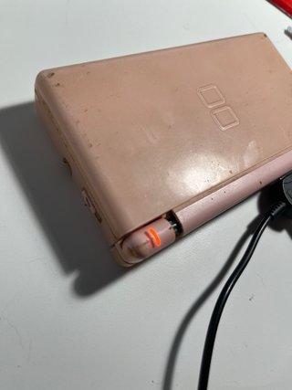 Nintendo DS Lite Rosa - Para reparar