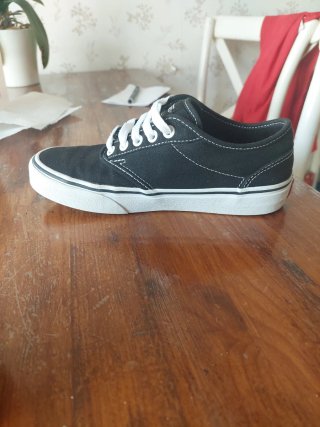 Zapatillas Vans Unisex Talla 36.5
