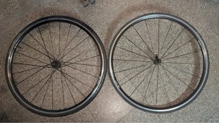 Ruedas DT Swiss P ZERO ROAD V-Brake