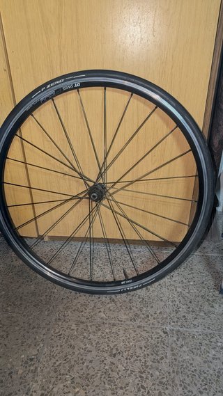 Ruedas DT Swiss P ZERO ROAD V-Brake
