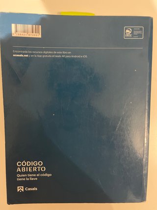 Lengua castellana y literatura 2, Le Bachillerato