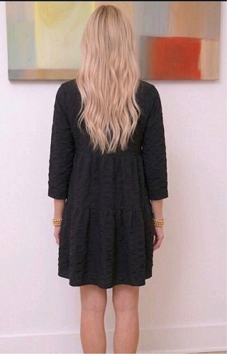 Vestido Zara