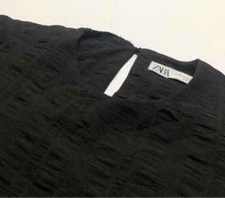 Vestido Zara