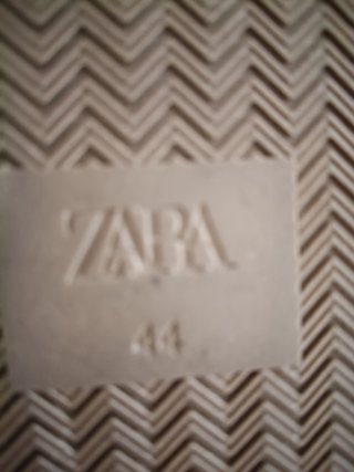 Sandalias Zara Hombre Talla 44 Marrones
