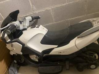 Moto eléctrica infantil. Poco uso . Negociable