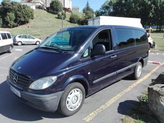 Mercedes-Benz Vito 2007