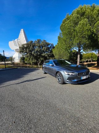 Volvo V90 2018
