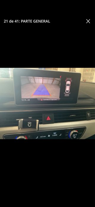 SOLO 274€ MES AUDI A5 SPORTBACK SLINE 2.0TDI 150cv