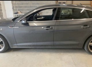 SOLO 274€ MES AUDI A5 SPORTBACK SLINE 2.0TDI 150cv