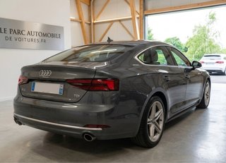 SOLO 274€ MES AUDI A5 SPORTBACK SLINE 2.0TDI 150cv