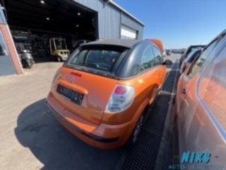 Citroën C3 Pluriel 2003-2010 para despiece