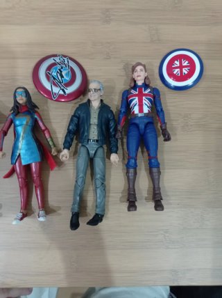 Marvel Legends Figuras de Acción