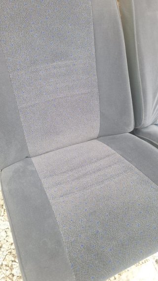 Asientos Delanteros Citroen C15 Abatibles