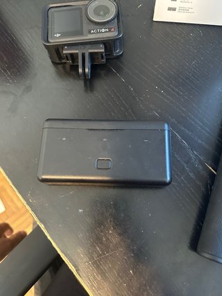 DJI Osmo Action 4 Adventure Combo
