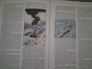 Manual Car Wars Juego de rol + añadidos