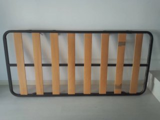 Somier de láminas 10 cm