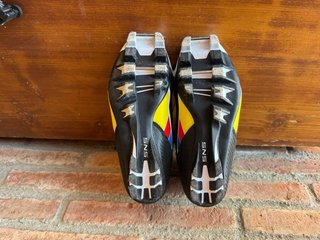 Bota esquí fondo Salomon Équipe CL