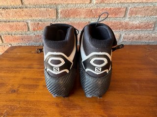 Bota esquí fondo Salomon Équipe CL