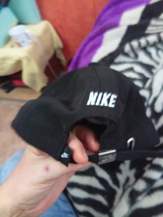 Gorra Nike Negra