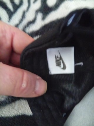 Gorra Nike Negra