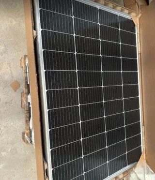 Placa Solar Parkside
