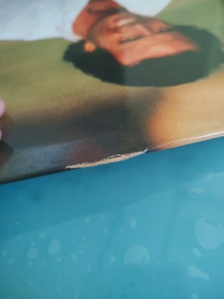 Vinilo Julio Iglesias Calor