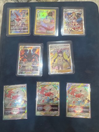 Cartas cenit pika-store
