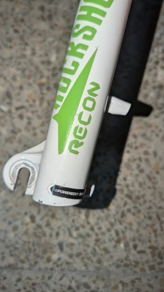 Horquilla RockShox Recon 120mm 27.5