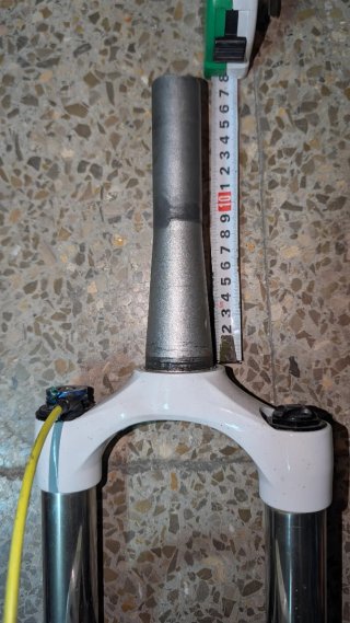 Horquilla RockShox Recon 120mm 27.5