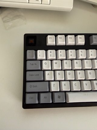Teclado Mecánico Filco Majestouch 2 Negro/Gris