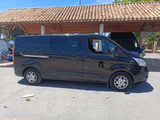 Ford Transit Custom 2014