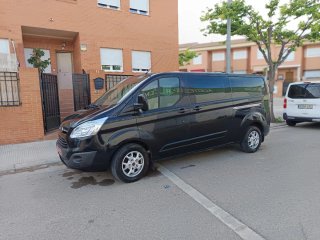Ford Transit Custom 2014