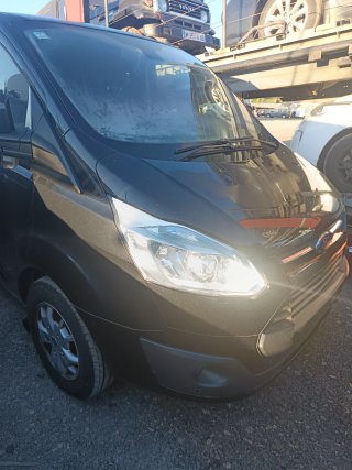 Ford Transit Custom 2014