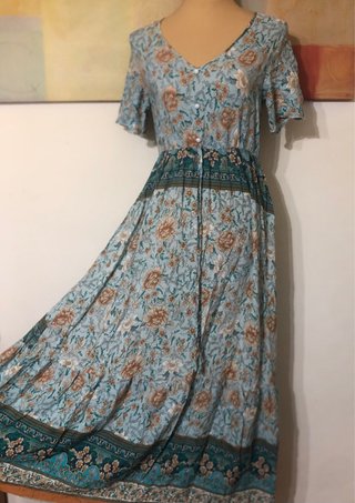 Vestido Shein