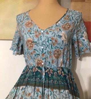 Vestido Shein