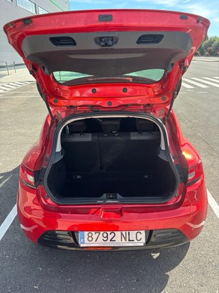 Renault Clio 2019