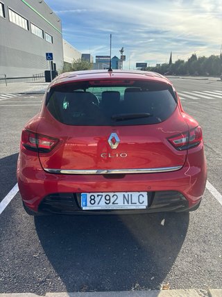 Renault Clio 2019