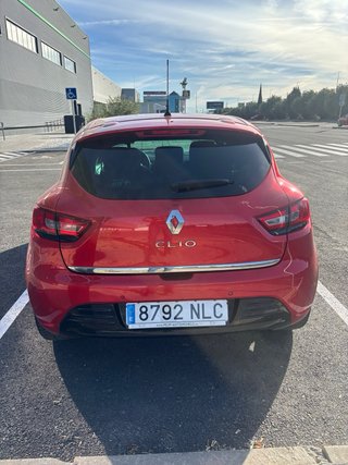 Renault Clio 2019